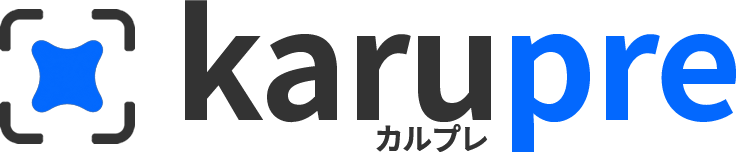 カルプレ ロゴ